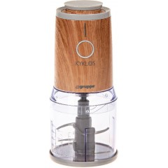 Gruppe Kyklos PDH402 PL Πολυκόπτης Multi 400W με Δοχείο 500ml Wood